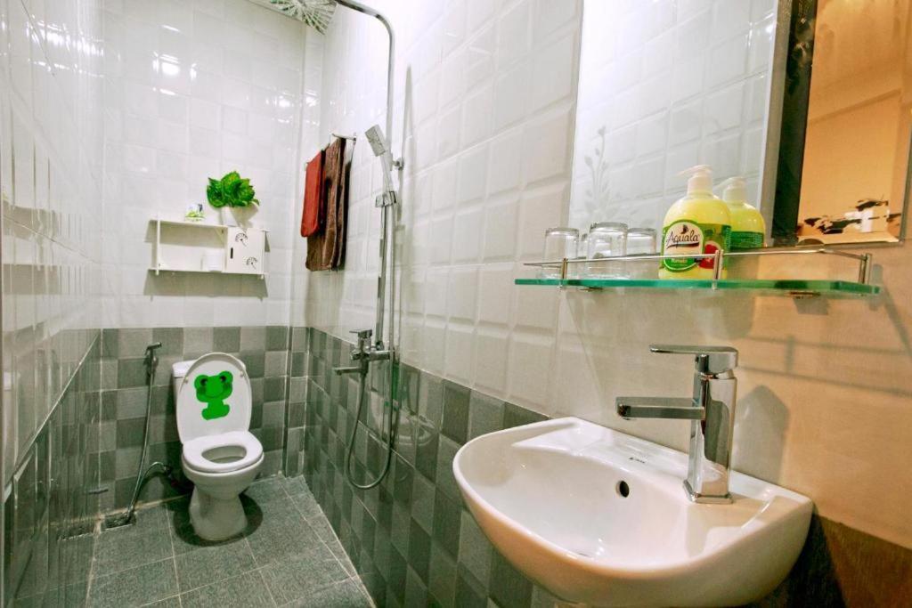 Happy Town Hoi An Apartment Екстериор снимка