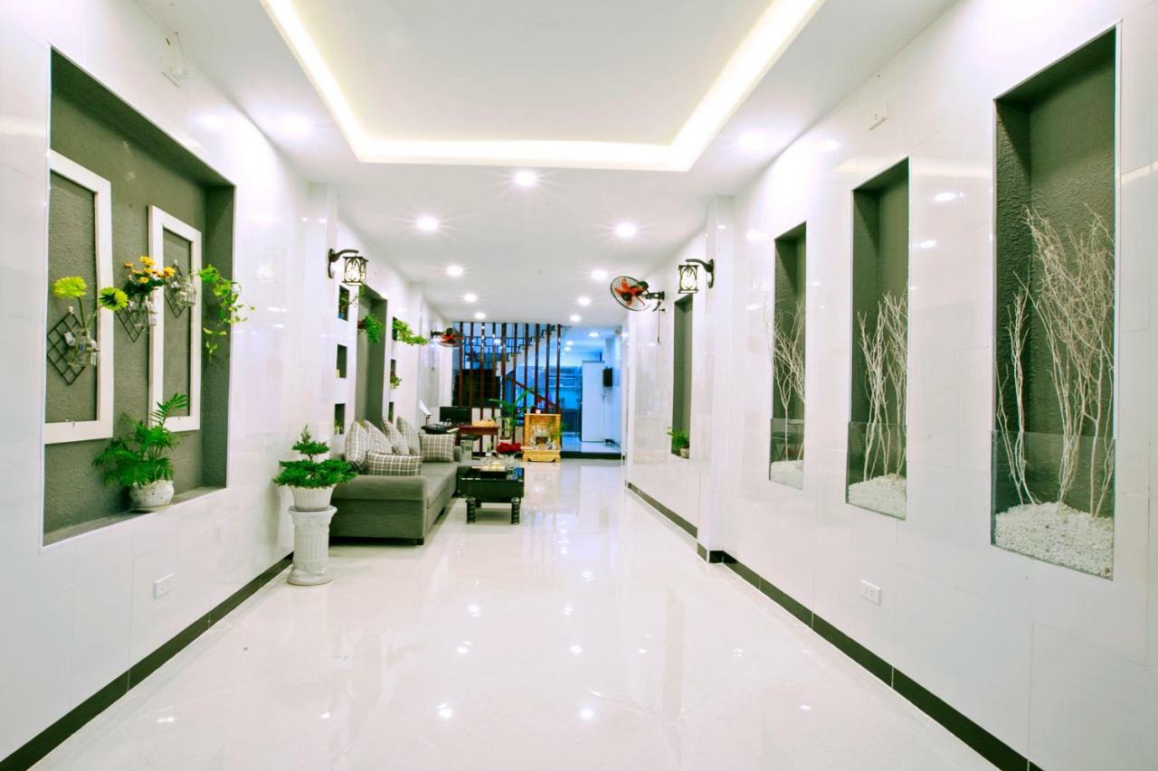 Happy Town Hoi An Apartment Екстериор снимка