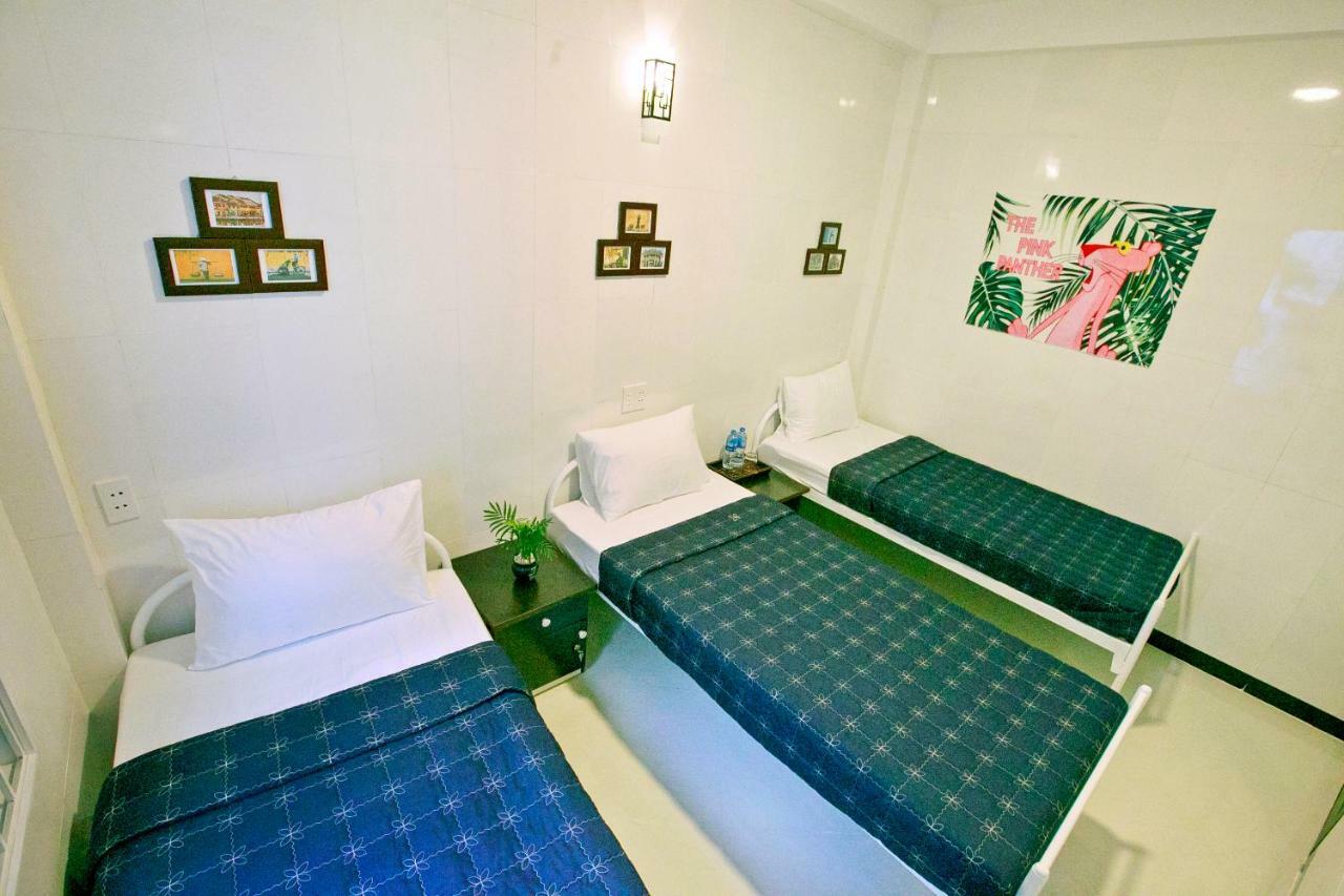 Happy Town Hoi An Apartment Екстериор снимка