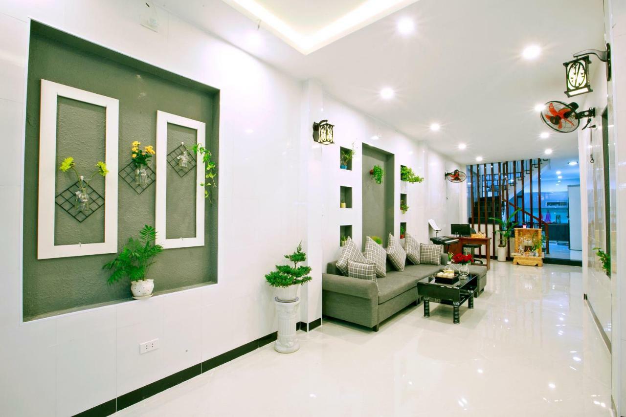 Happy Town Hoi An Apartment Екстериор снимка