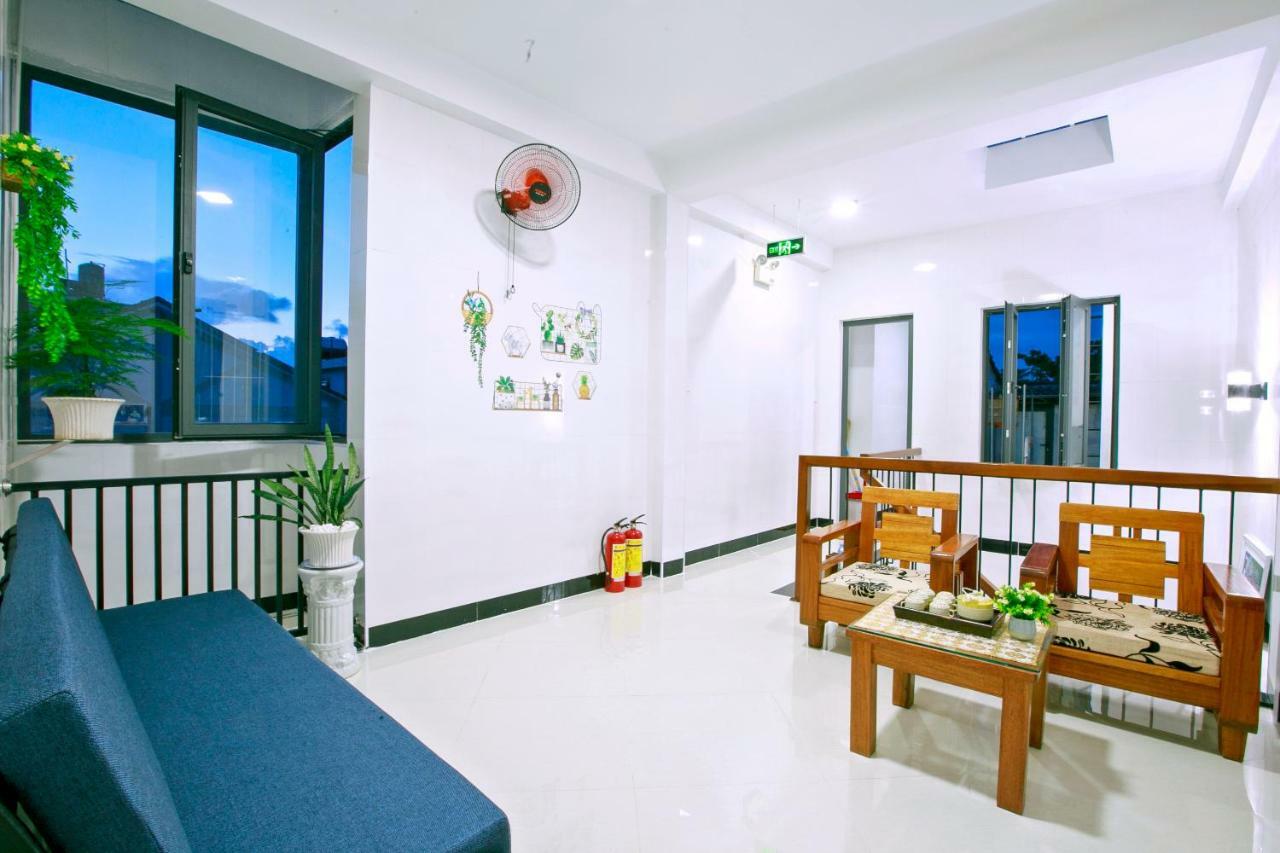 Happy Town Hoi An Apartment Екстериор снимка